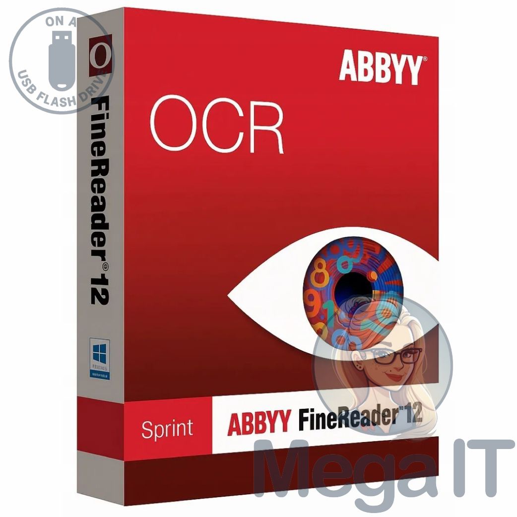ABBYY FineReader 12 Sprint