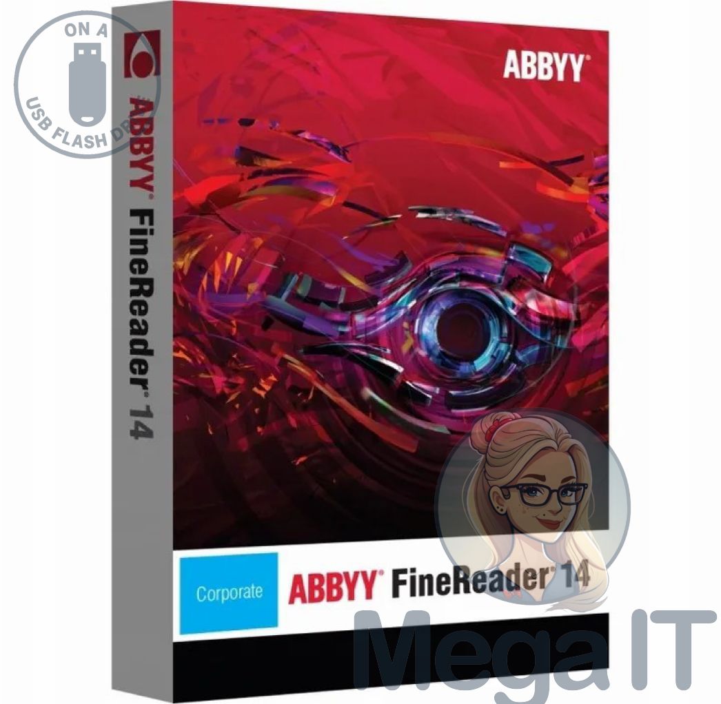 ABBYY FineReader 14 Corporate