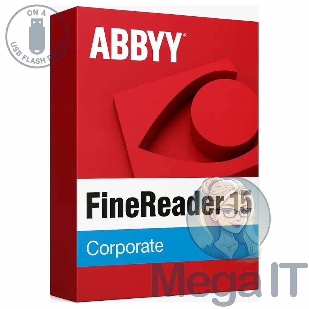 ABBYY FineReader 15 Corporate