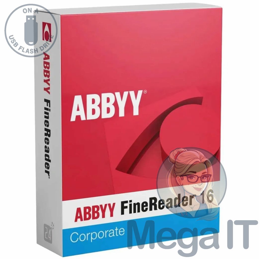 ABBYY FineReader 16 Corporate