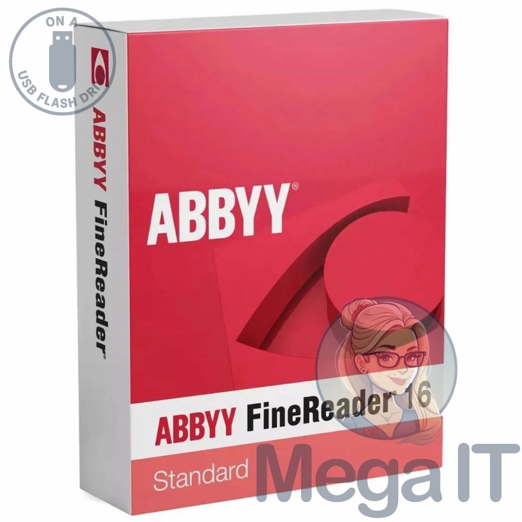 ABBYY FineReader 16 Standard
