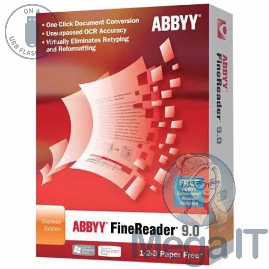 ABBYY FineReader 9.0 Express