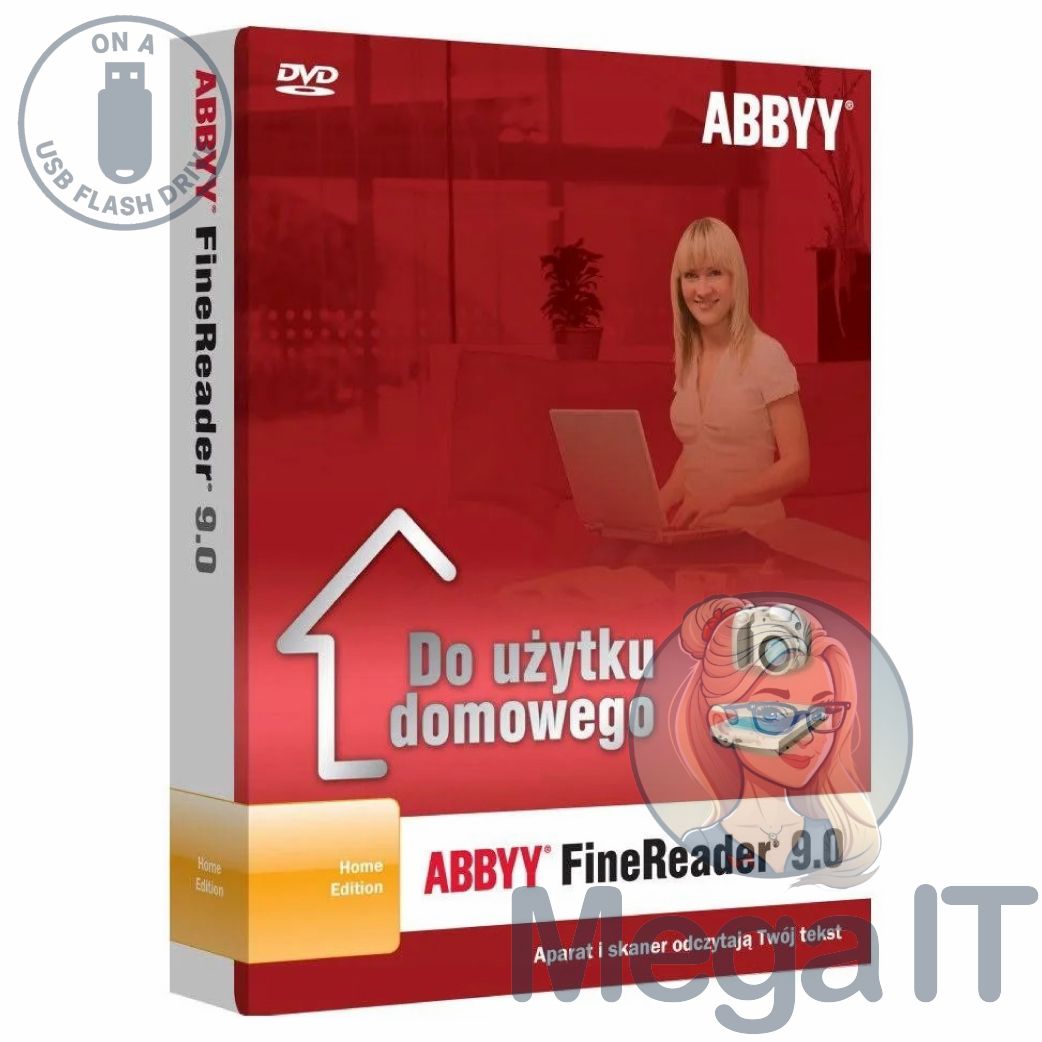 ABBYY FineReader 9.0 Home
