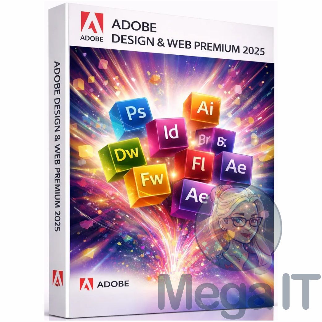 Design & Web Premium 2025