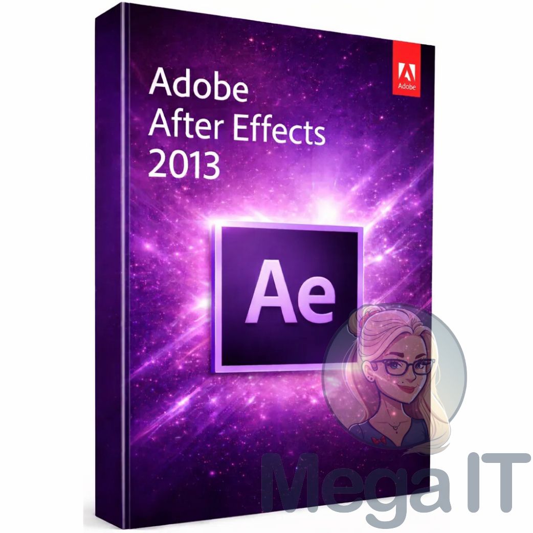 After Effects 2013