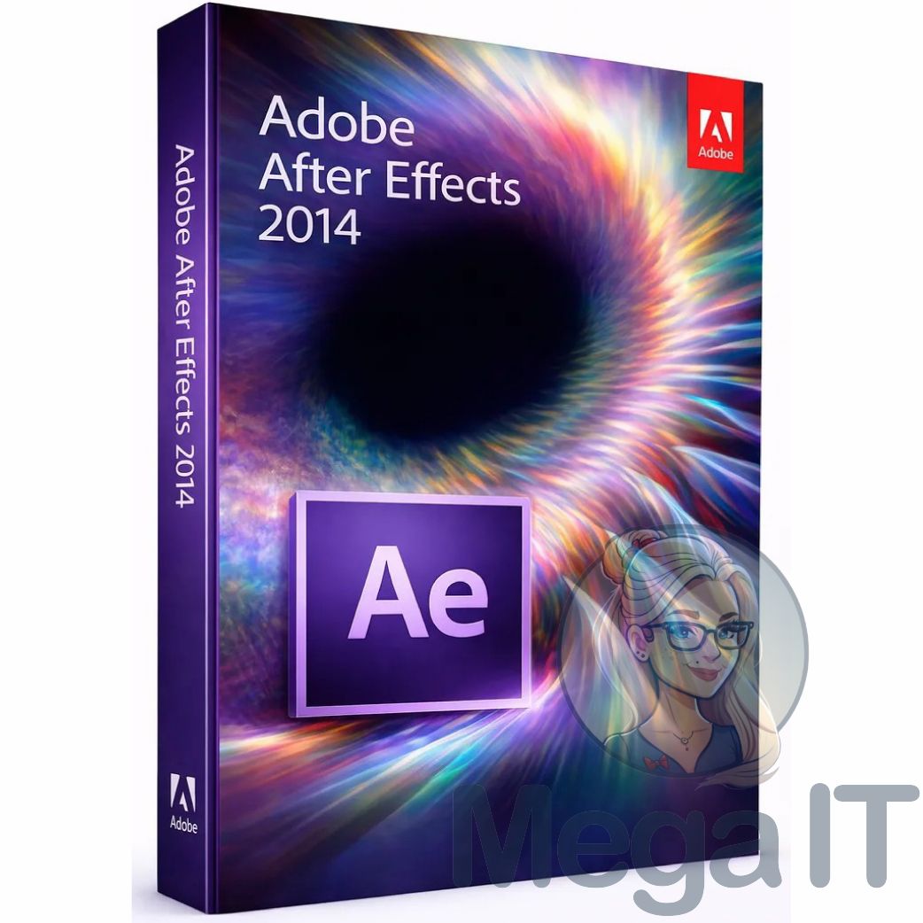 After Effects 2014
