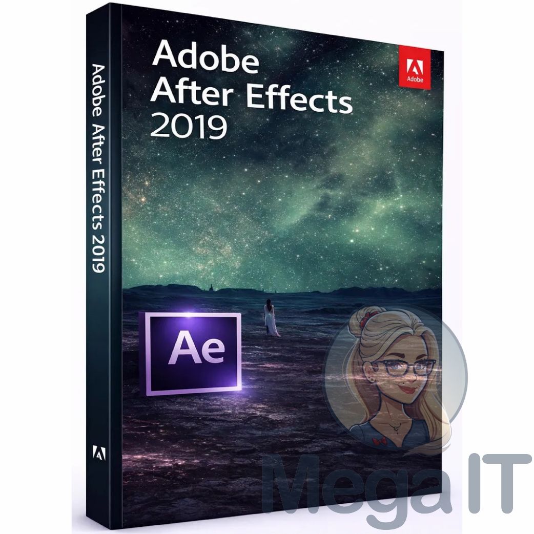 After Effects 2019