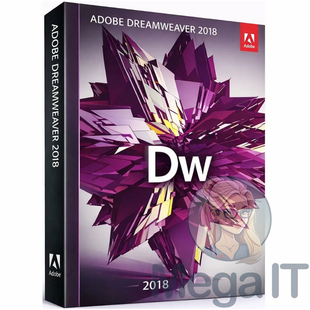 Dreamweaver 2018