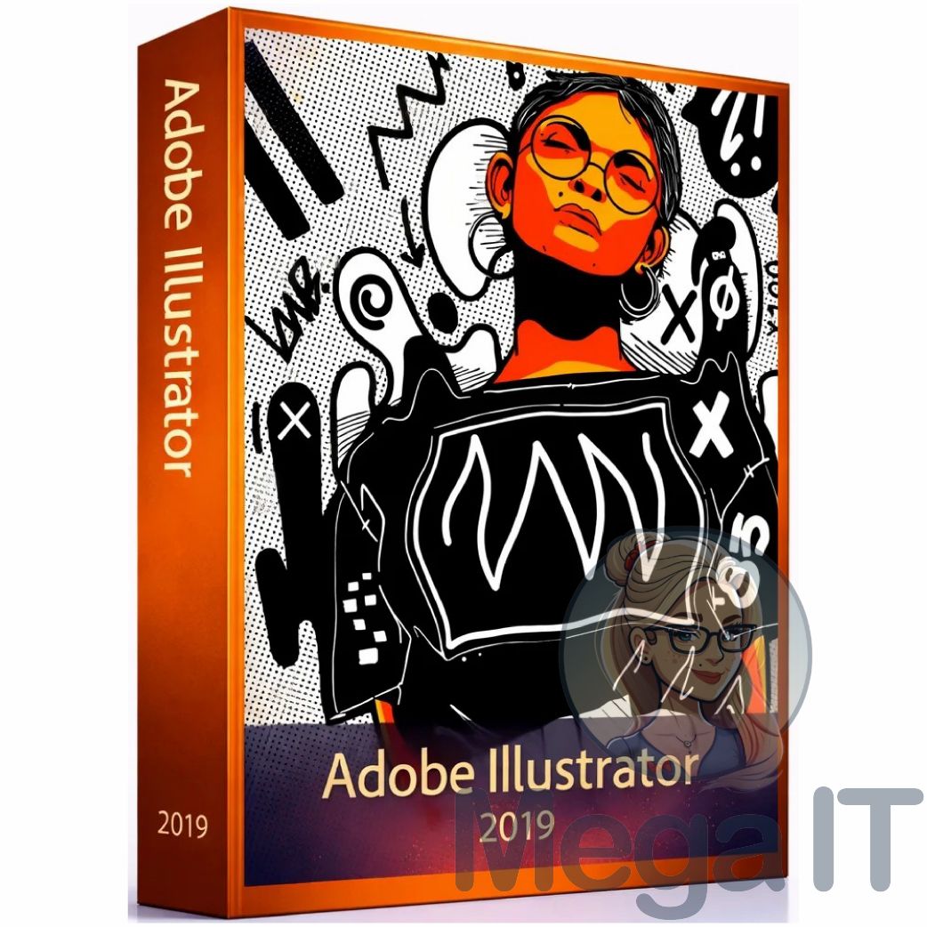 Illustrator 2019