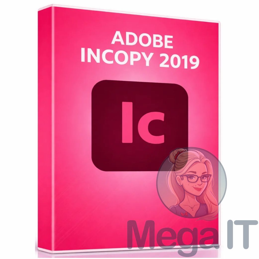 InCopy 2019