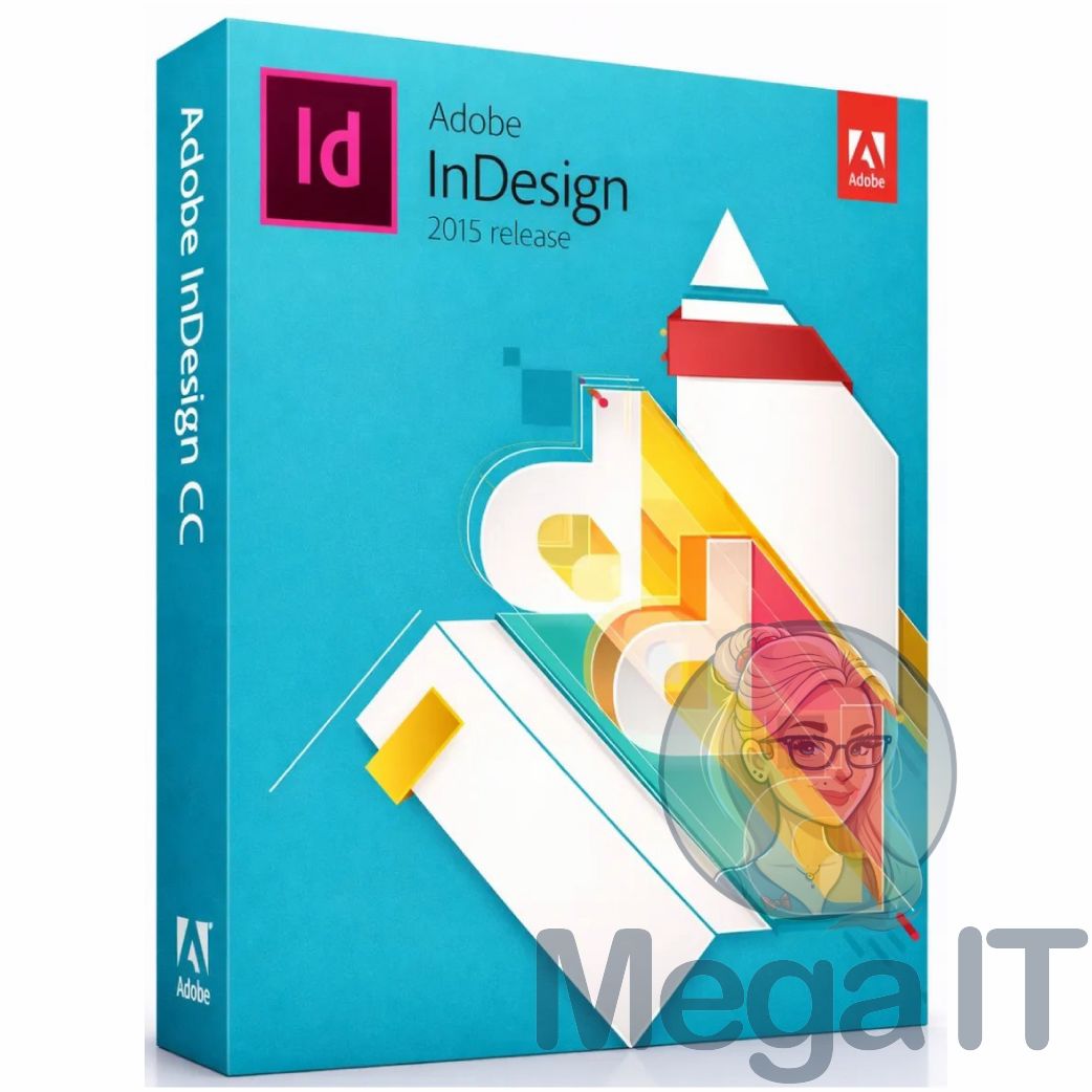 InDesign 2015