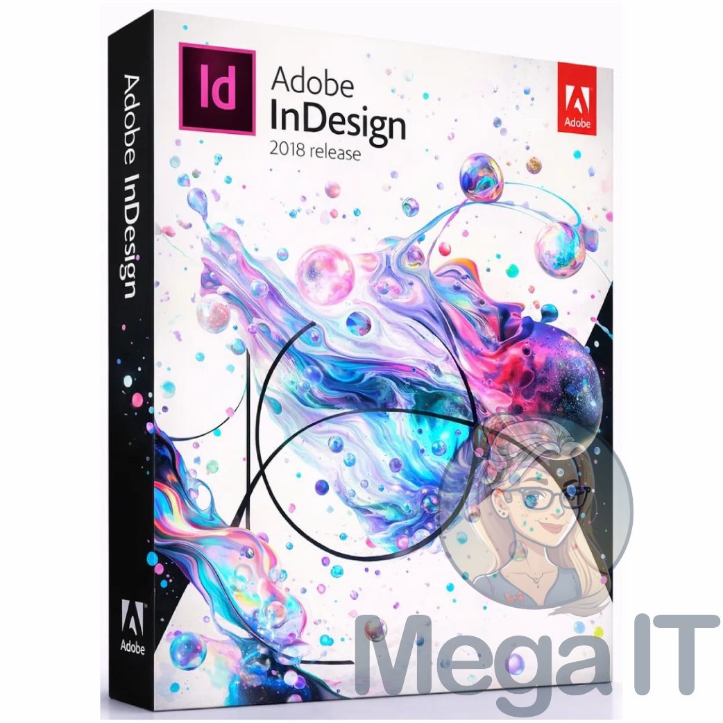 InDesign 2018