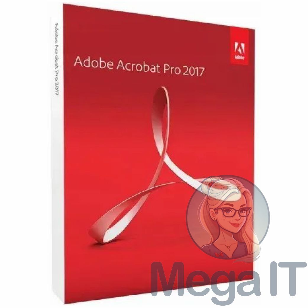 Acrobat Pro 2017