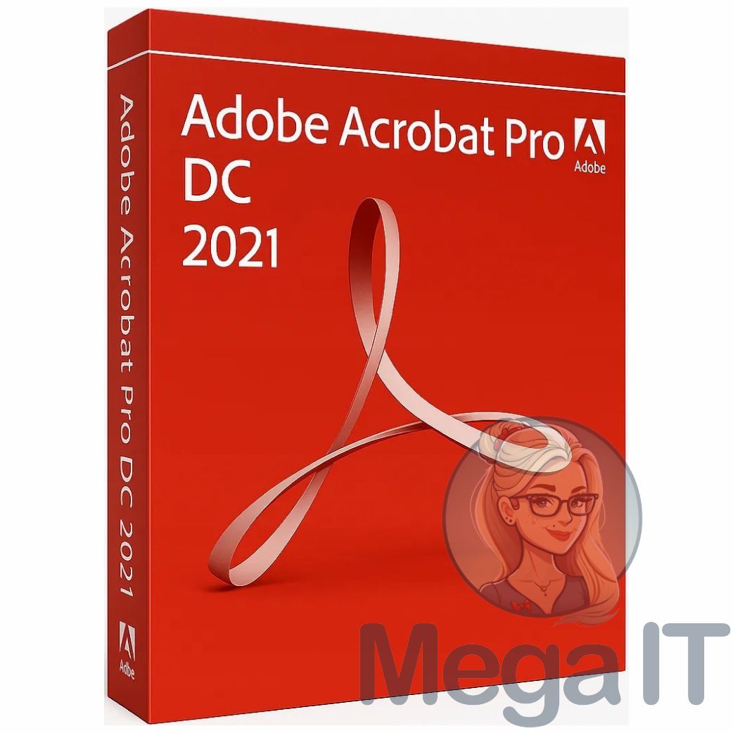 Acrobat DC Pro 2021