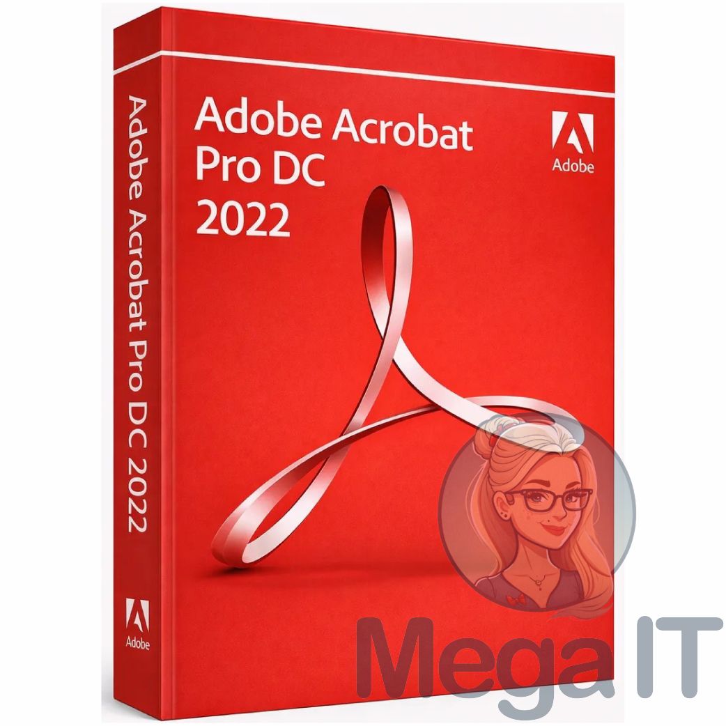 Acrobat DC Pro 2022