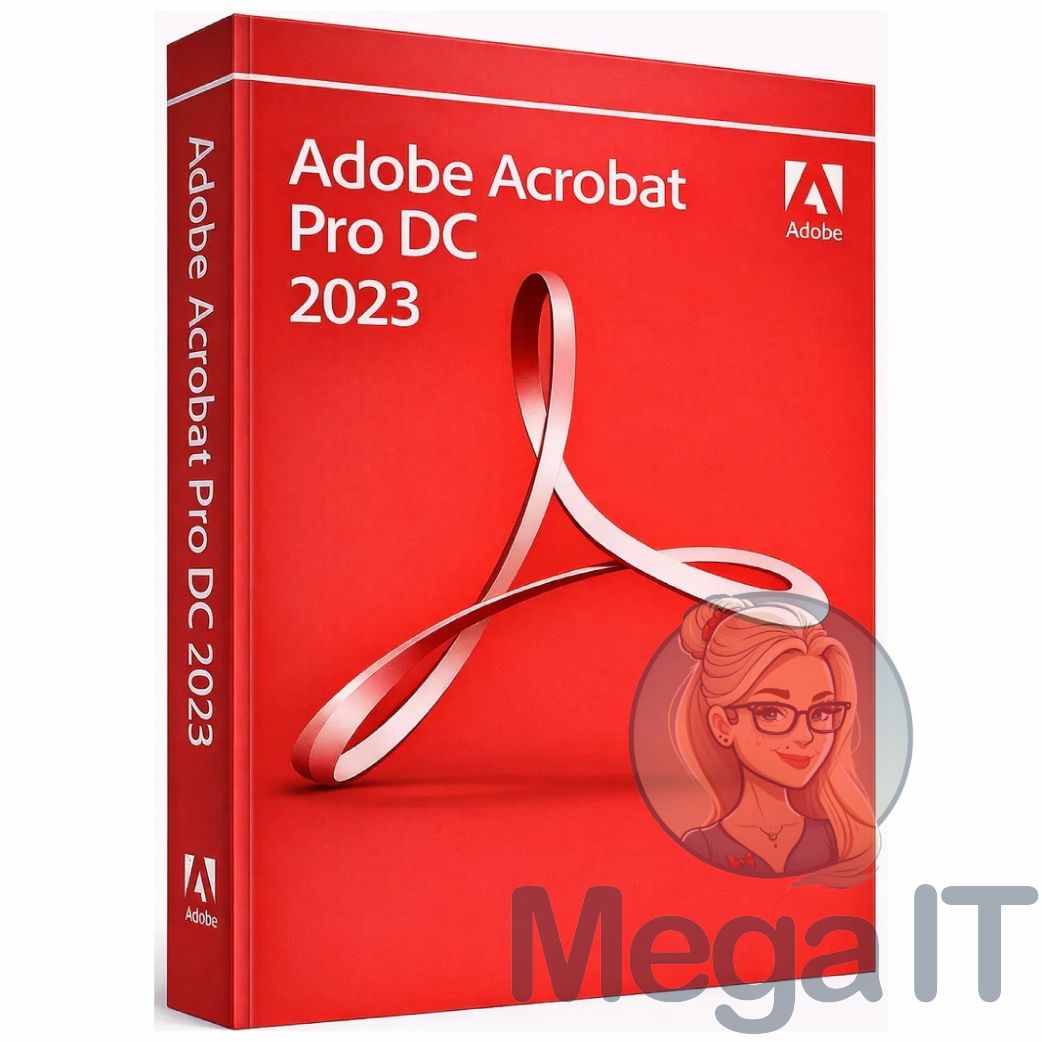 Acrobat DC Pro 2023