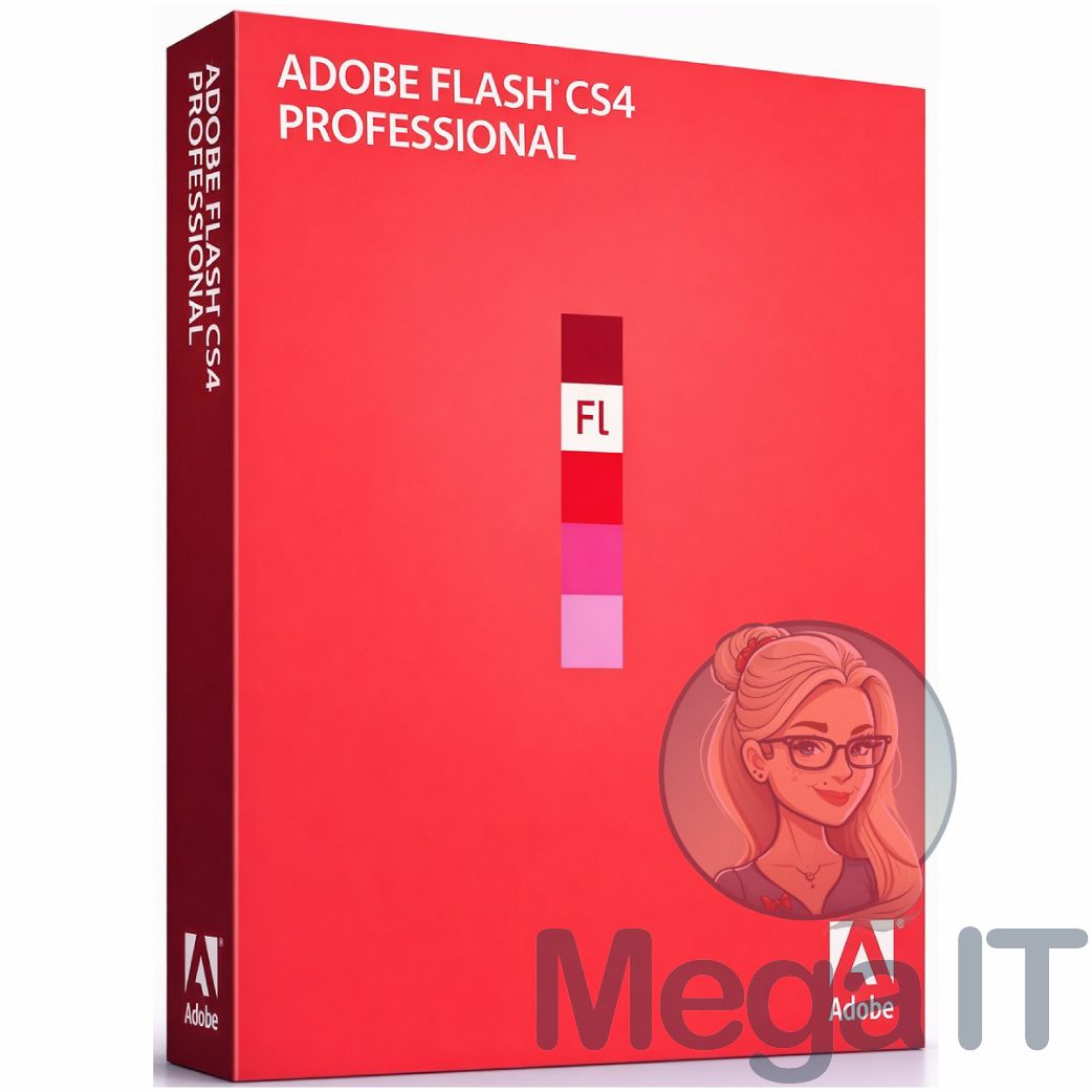 Flash Professional CS4