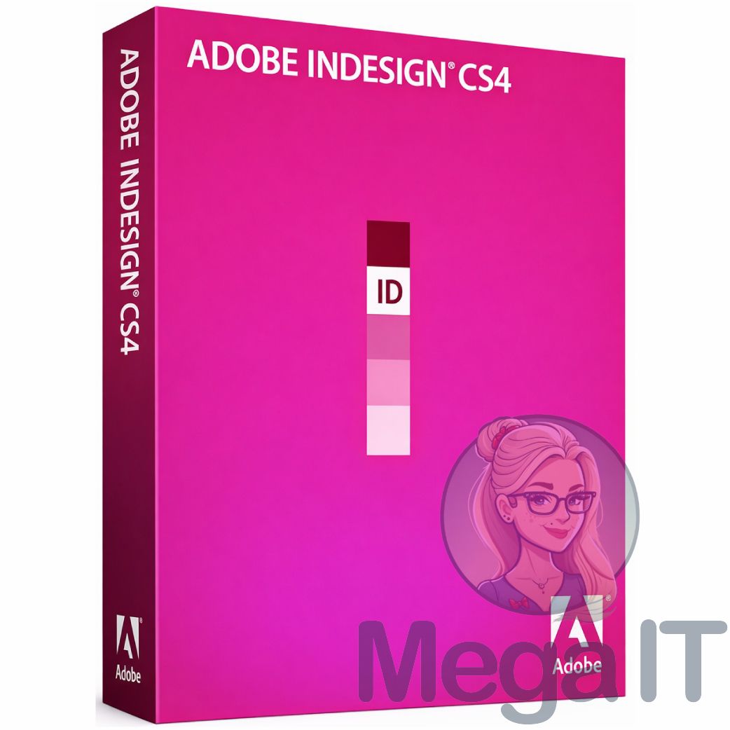 InDesign CS4