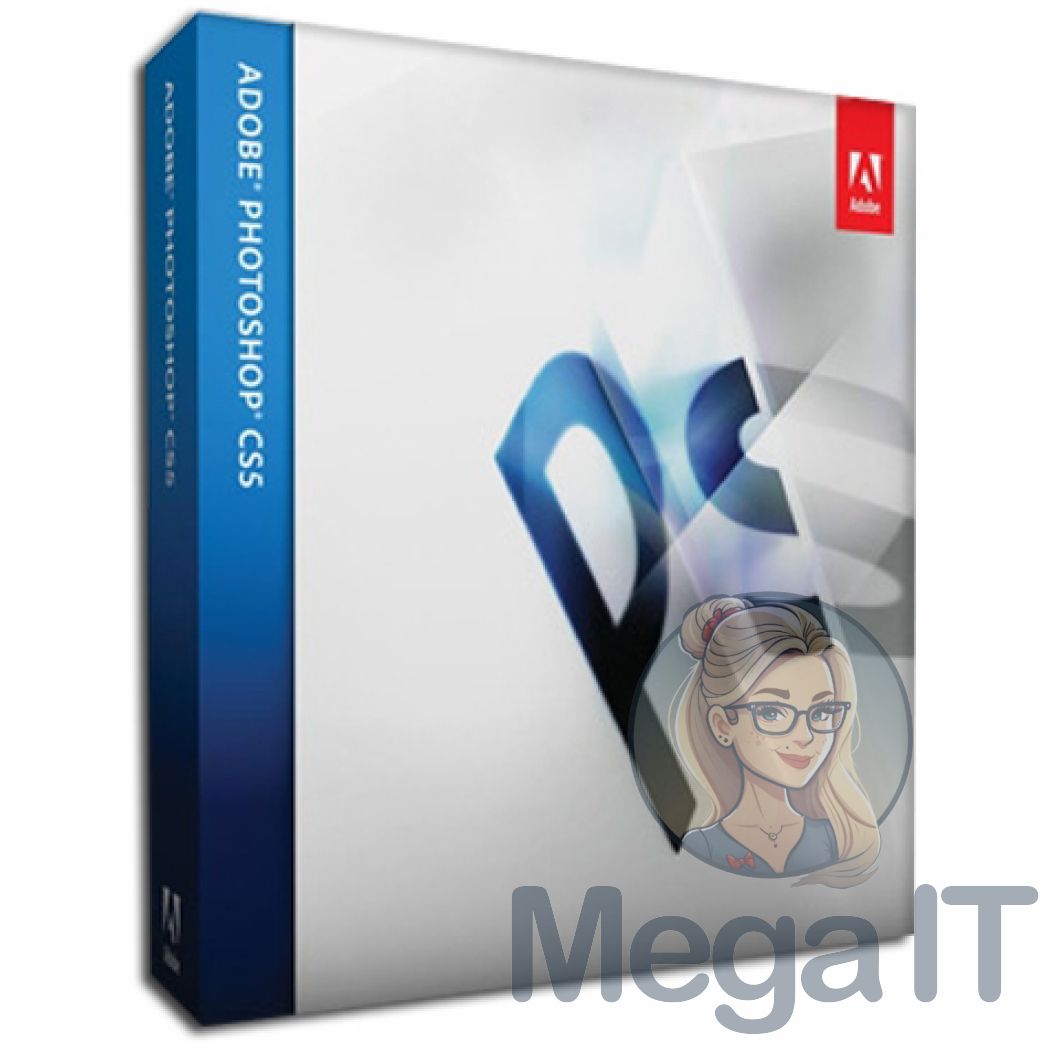 Photoshop CS5 - Licencja Wieczysta (LifeTime) - Windows - Użytkownik Indywidualny - BOX (ESD)