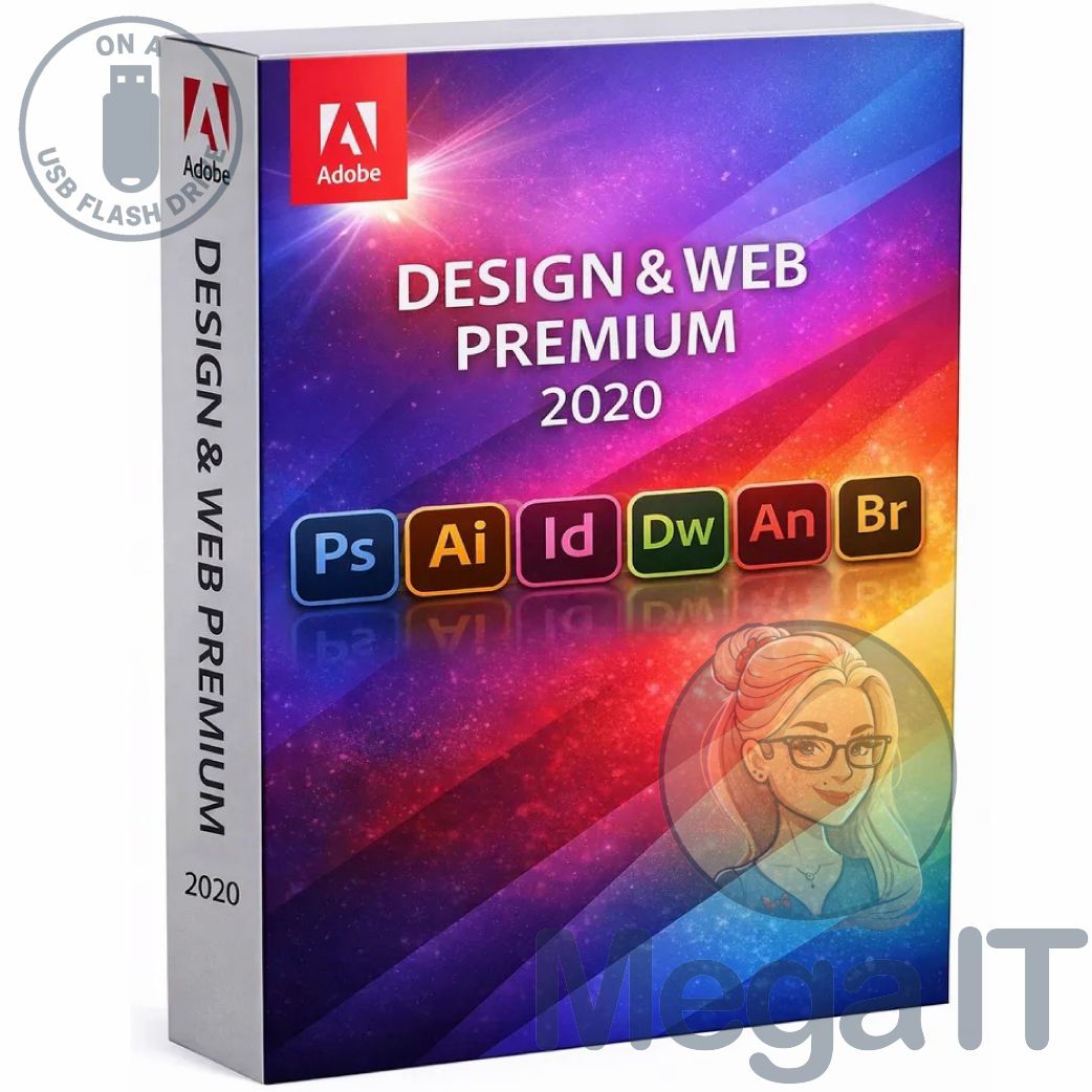 Design & Web Premium 2020