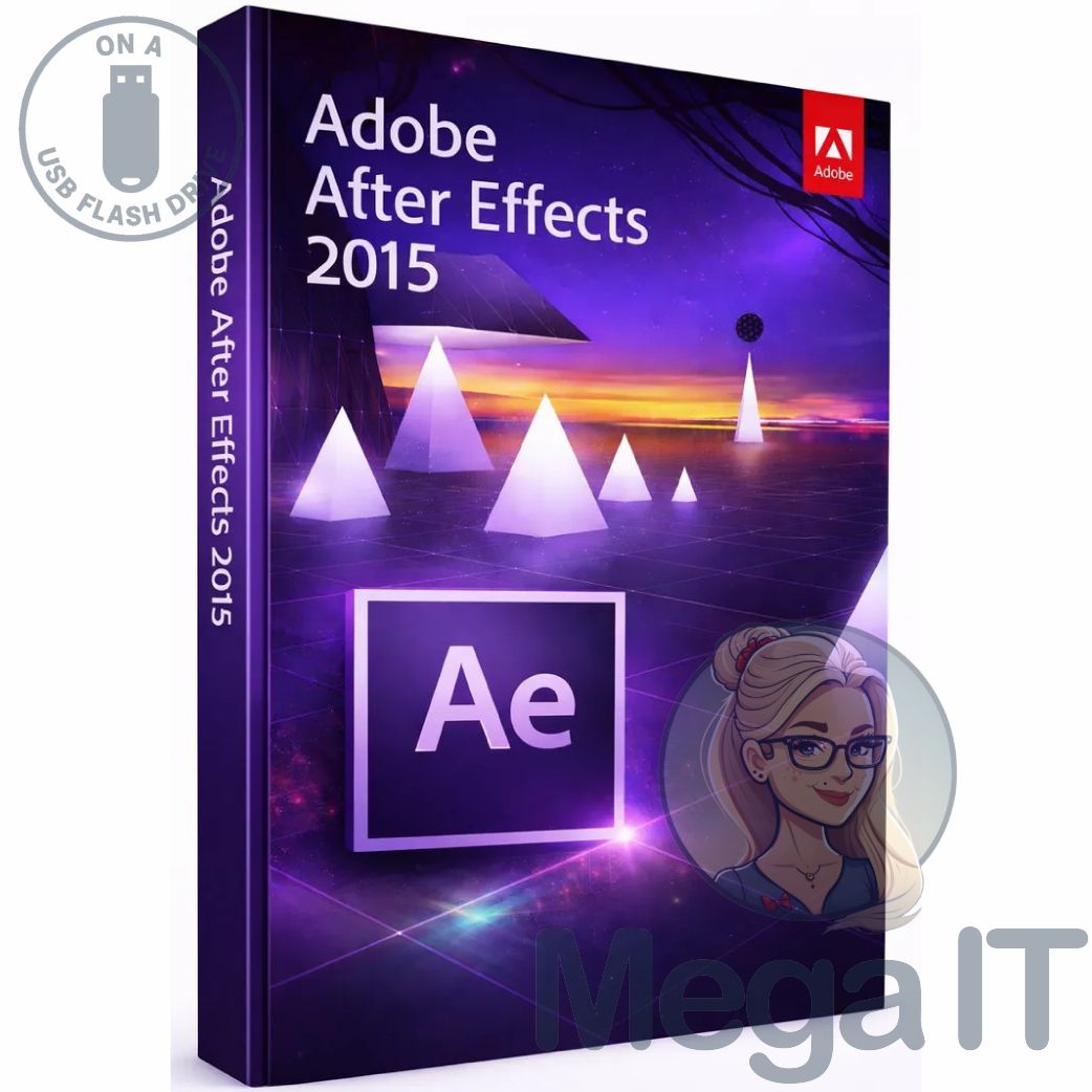 After Effects 2015