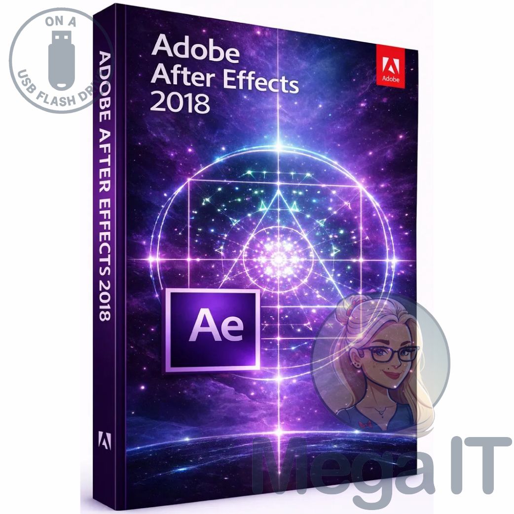 After Effects 2018