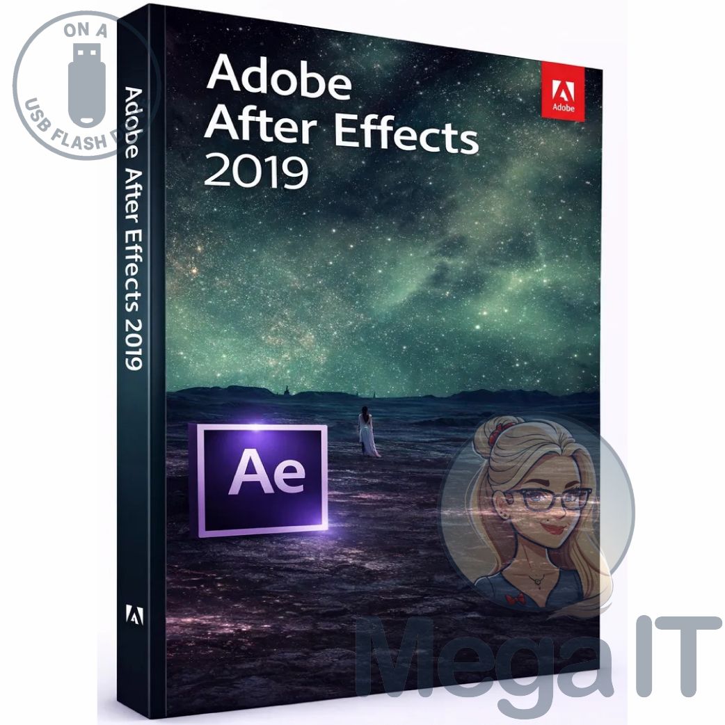 After Effects 2019