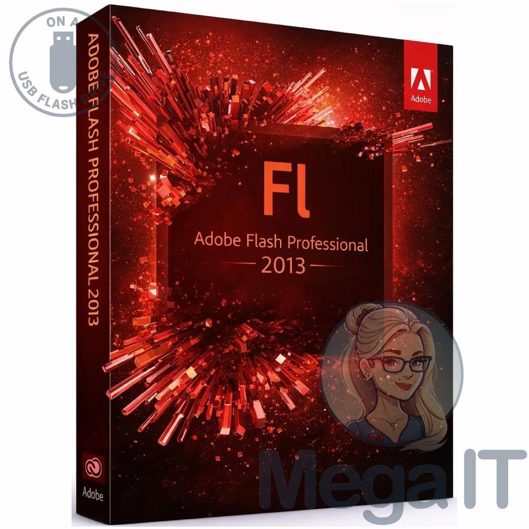 Flash Professional 2013