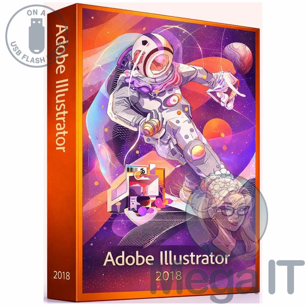Illustrator 2018