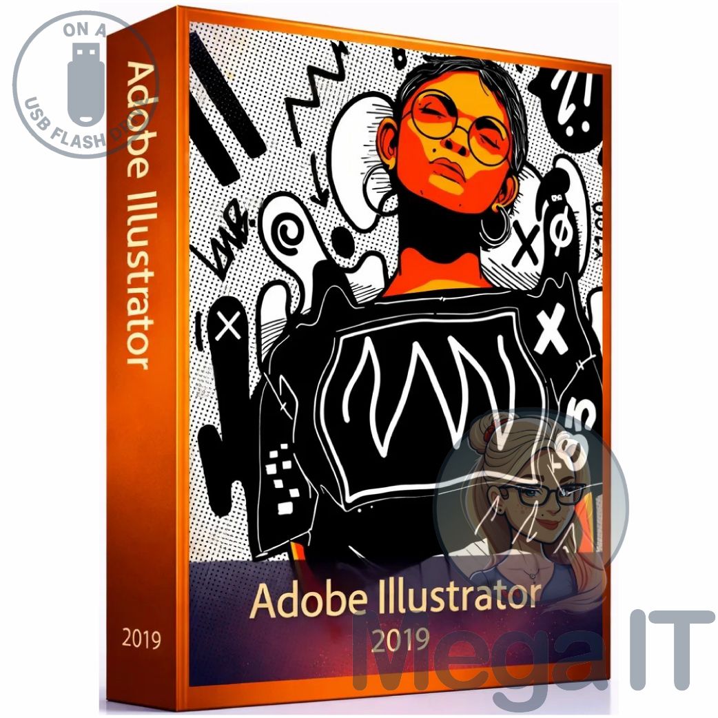 Illustrator 2019
