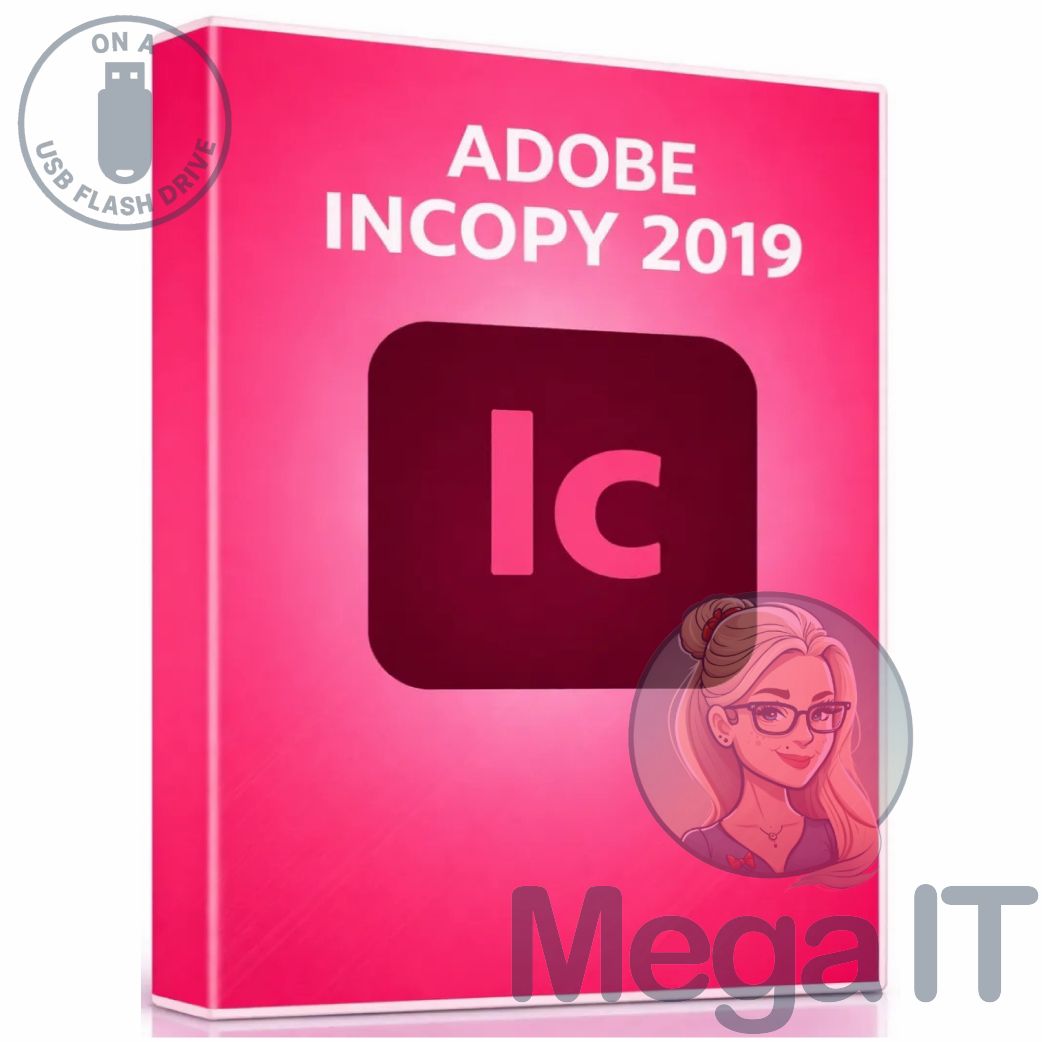 InCopy 2019