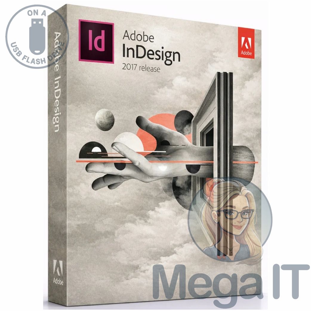 InDesign 2017