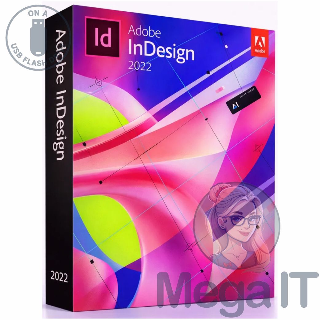 InDesign 2022