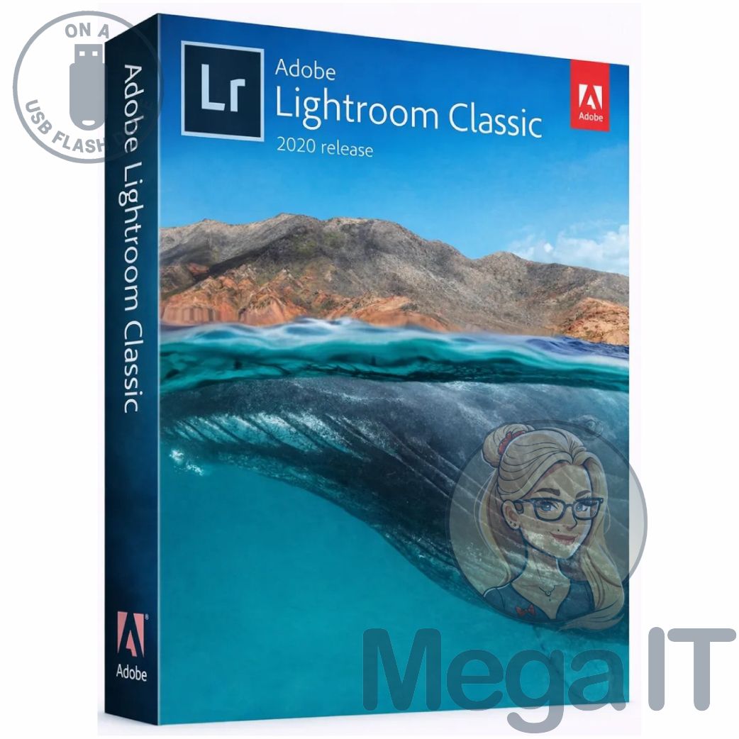 Lightroom Classic 2020