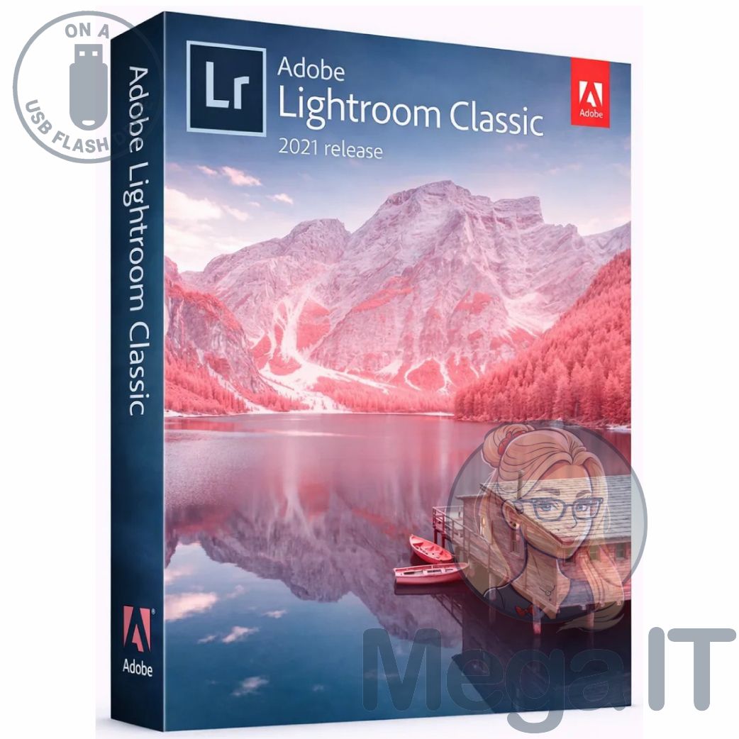 Lightroom Classic 2021