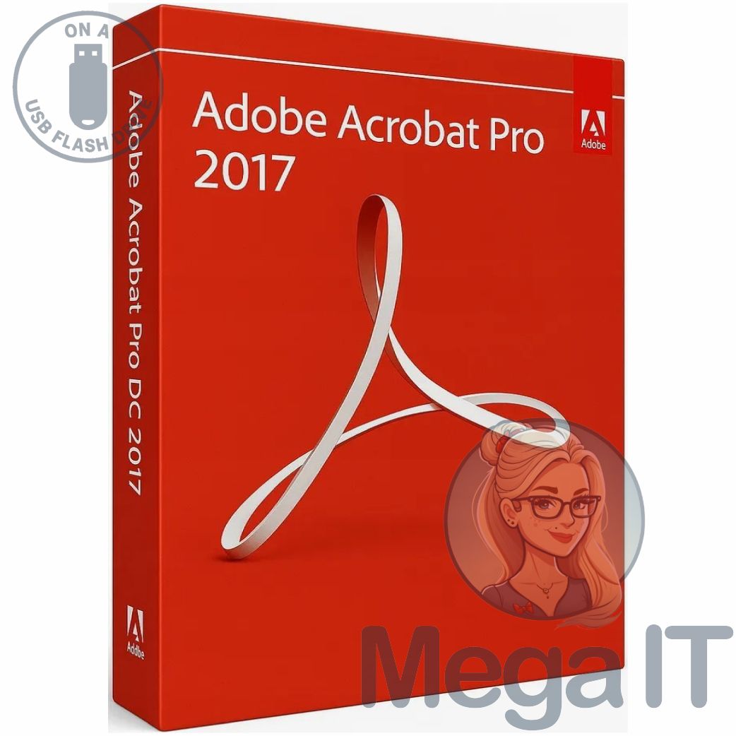 Acrobat DC Pro 2017