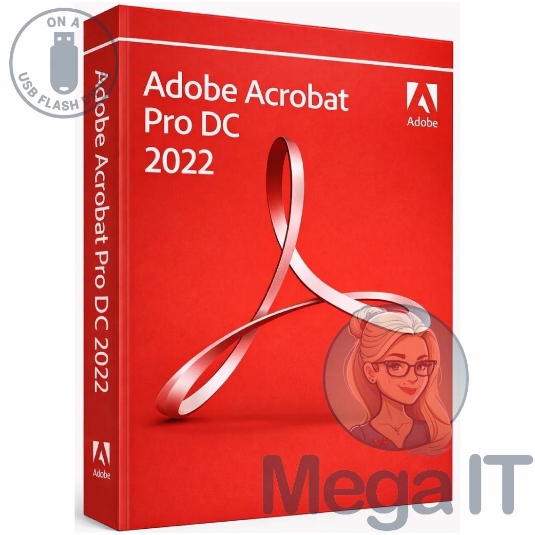Acrobat DC Pro 2022