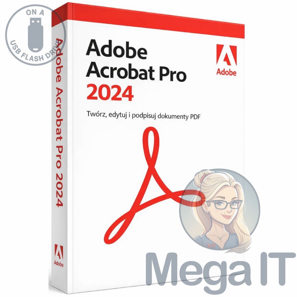 Acrobat Pro 2024