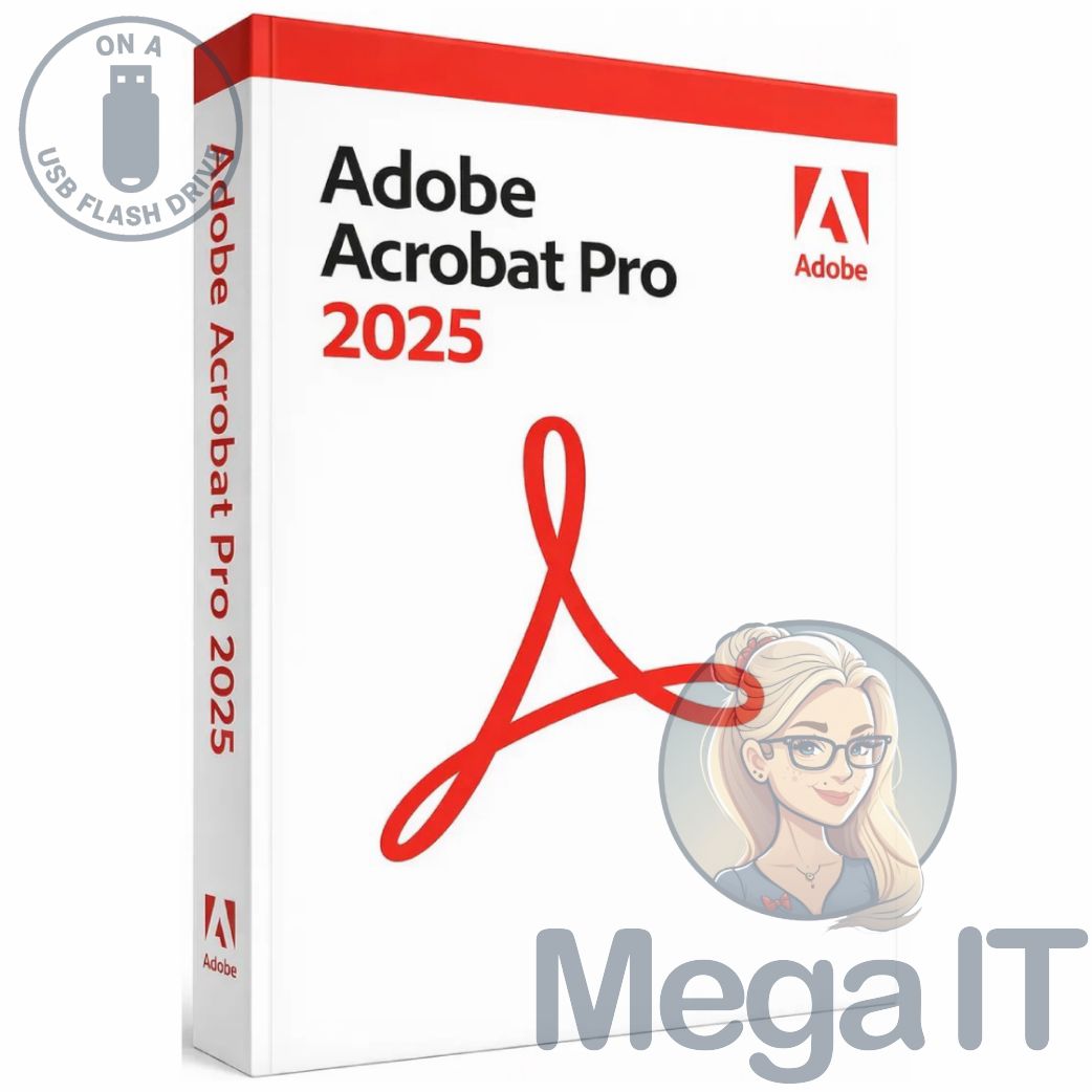 Acrobat Pro 2025