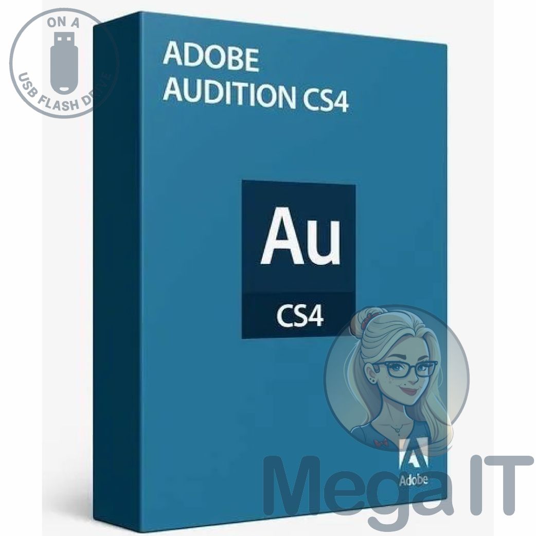 Audition CS4