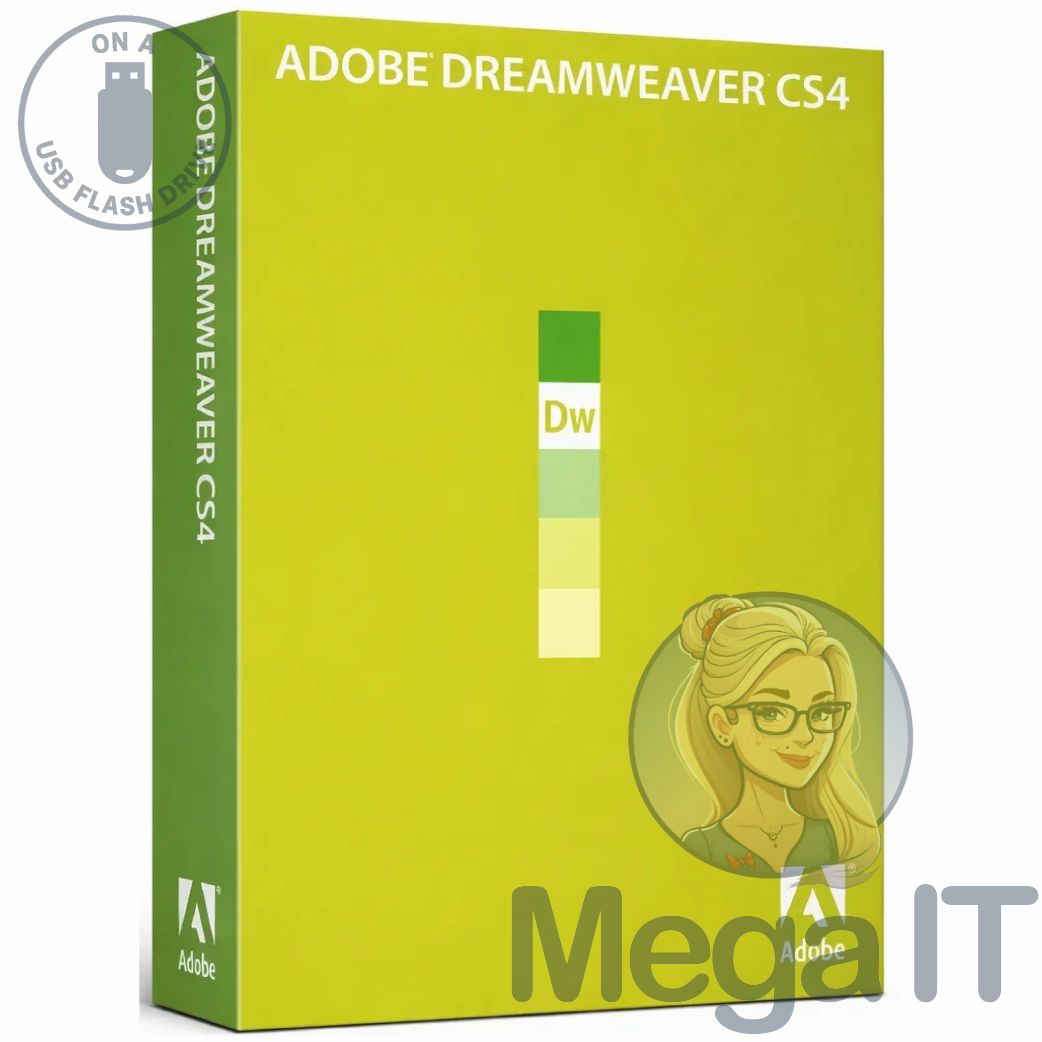 Dreamweaver CS4