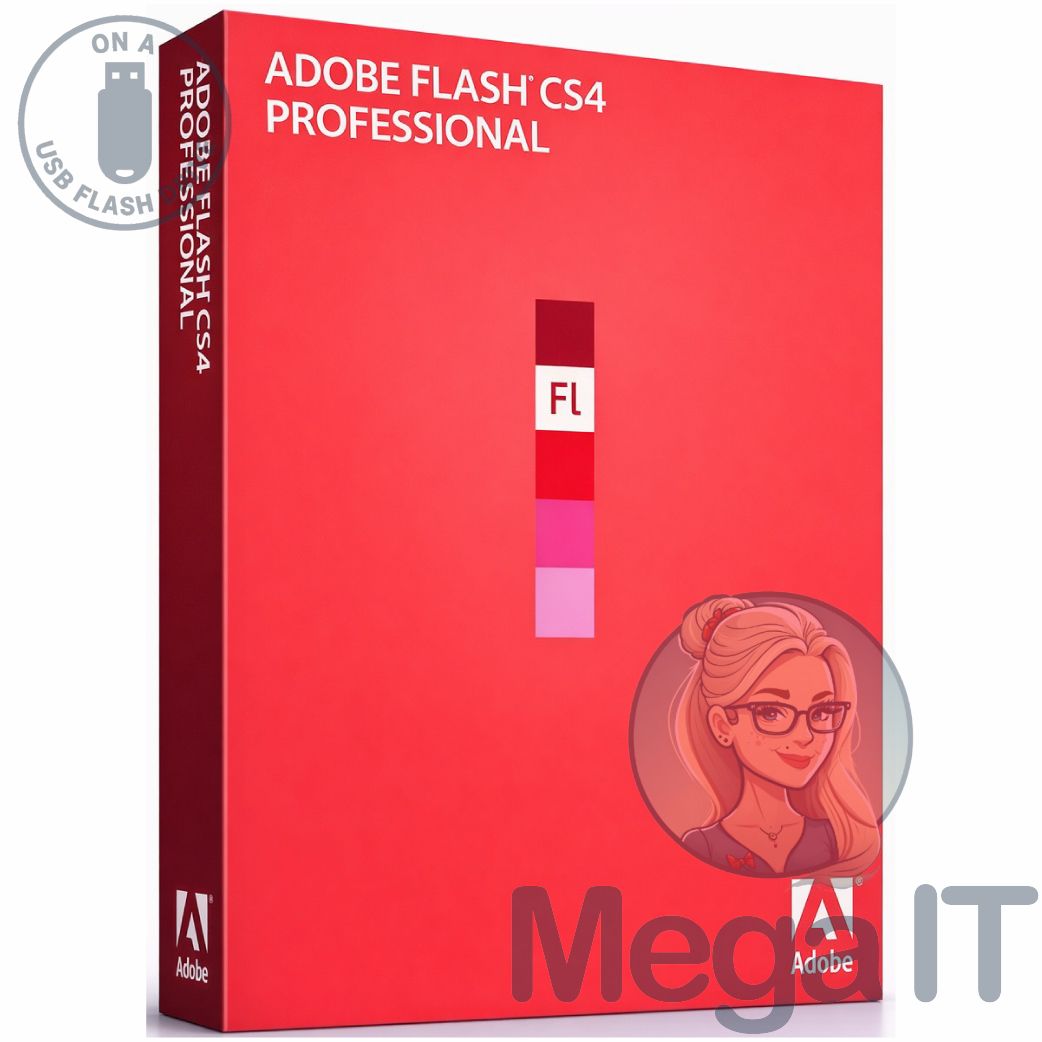 Flash Professional CS4