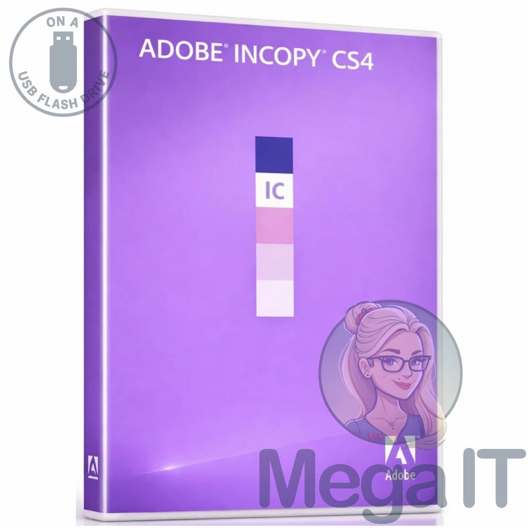 InCopy CS4