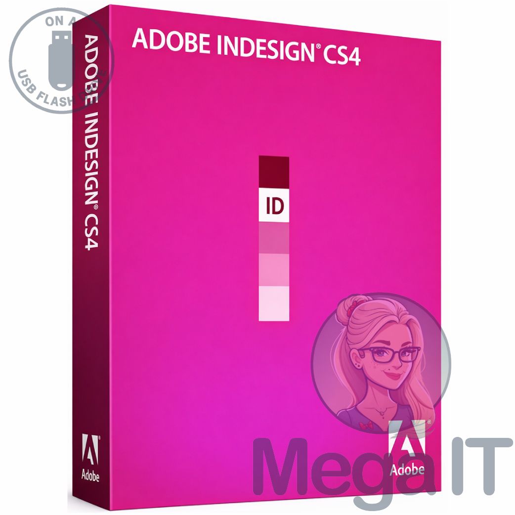 InDesign CS4
