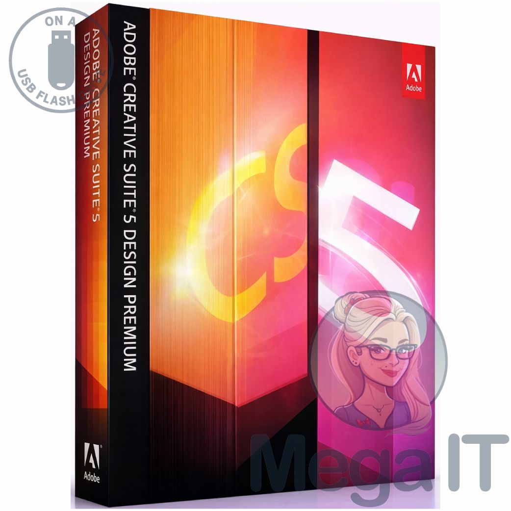 Design & Web Premium CS5