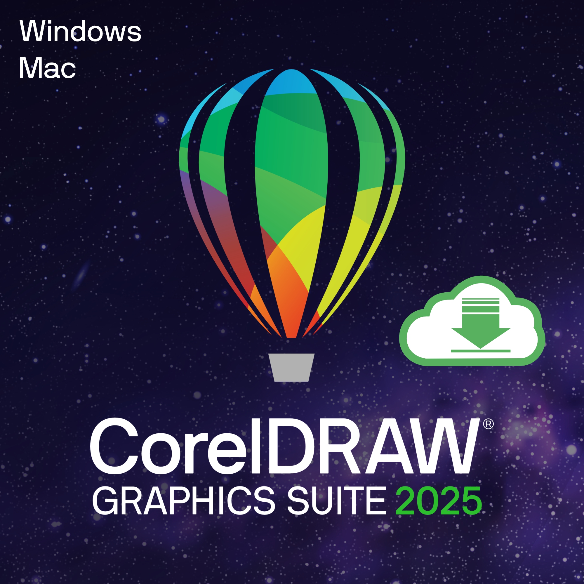 CorelDRAW Graphics Suite 2025