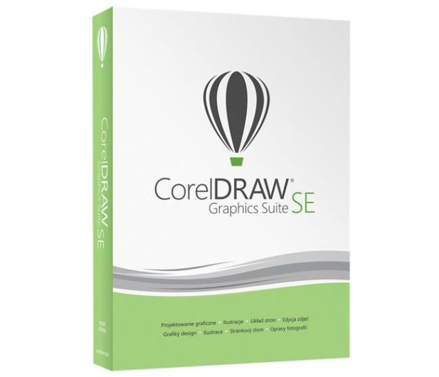 CorelDRAW Graphics Suite 2021 SE