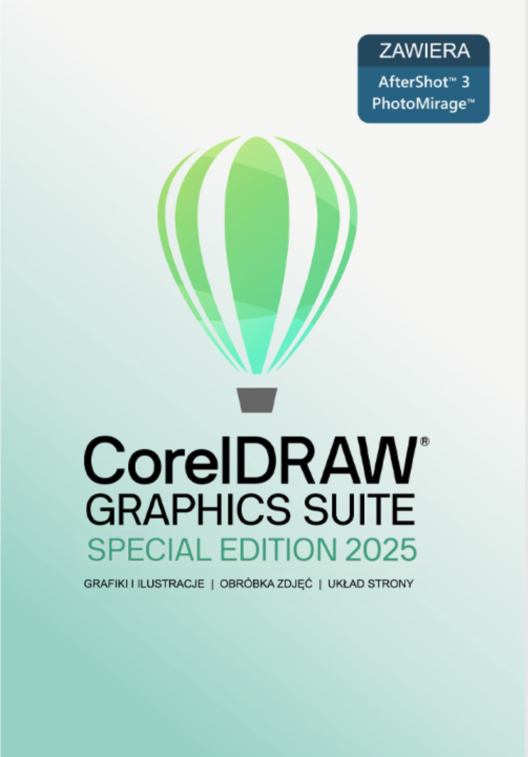 CorelDRAW Graphics Suite 2025 SE