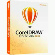 CorelDRAW Graphics Suite essential 2021