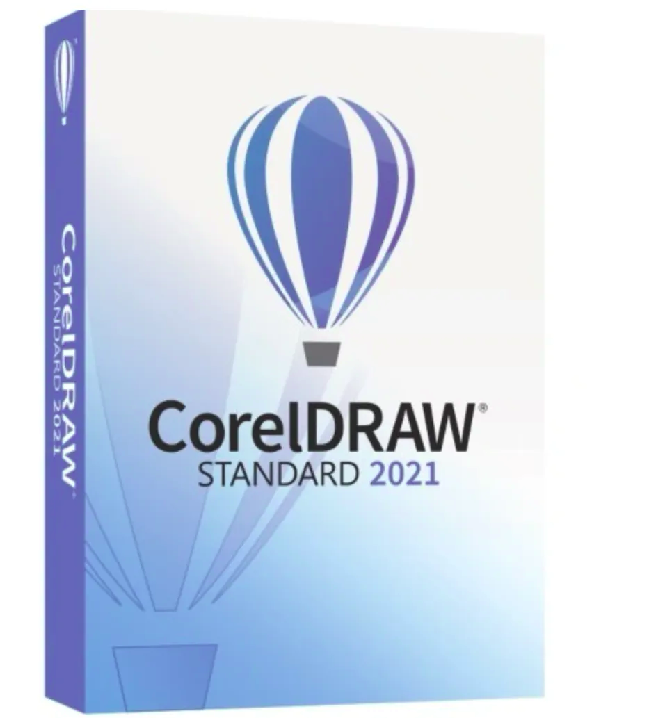 CorelDRAW Graphics Suite standard 2021